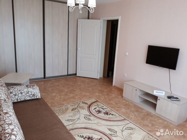 1-к квартира, 40 м², 11/16 эт. 1-к квартира, 40 м², 11/16 эт.