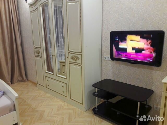 1-к квартира, 47 м², 3/5 эт. 1-к квартира, 47 м², 3/5 эт.