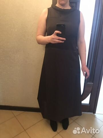 Платье oblique