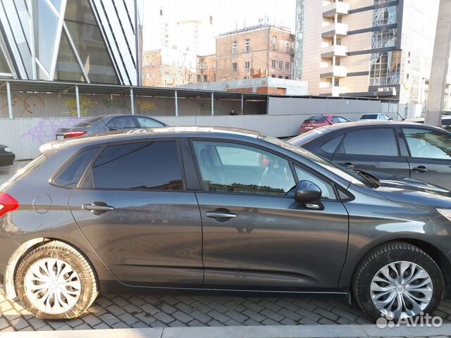 Citroen C4 1.6 AT, 2012, 96 000 км