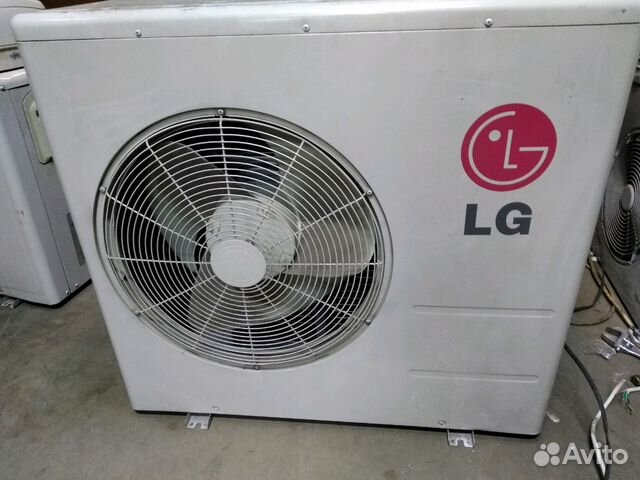 Кондиционер б/у LG UU24(auuh246D) Кондиционер б/у LG UU24(auuh246D)