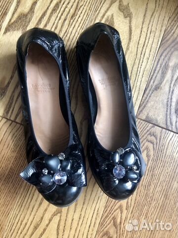 Балетки wonders р 39 Балетки wonders р 39