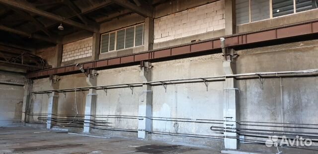 Производственное помещение, 1400 м²