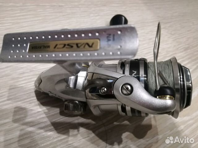 Катушка shimano nasci