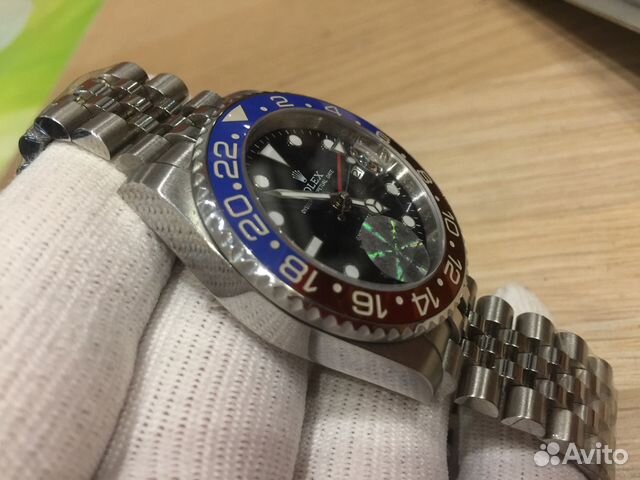Rolex GMT Master II Jubilee(2018)