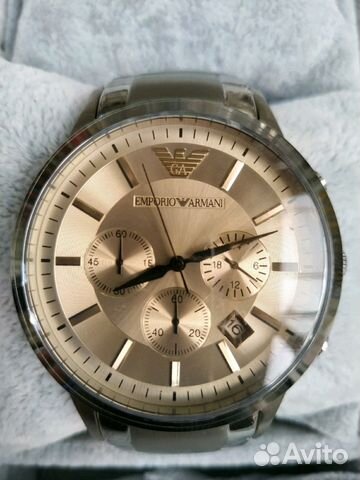 Часы Emporio Armani