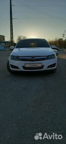 Opel Astra 1.6 AMT, 2010, 190 000 км