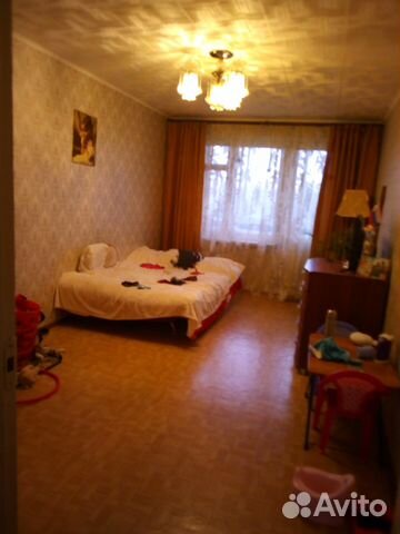 2-к квартира, 54 м², 4/5 эт.