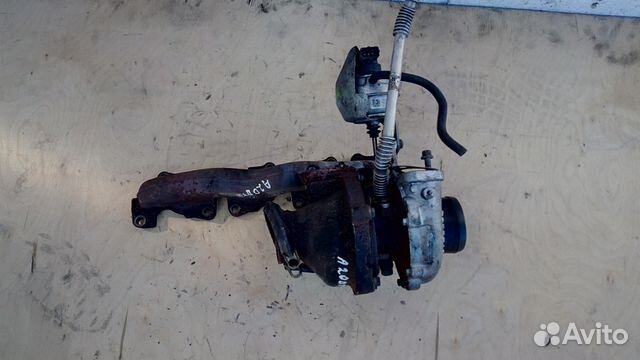 Турбина A20DTH 55581063 Opel Insignia Astra J Турбина A20DTH 55581063 Opel Insignia Astra J