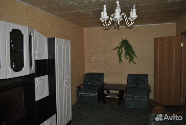 1-к квартира, 32 м², 1/5 эт.