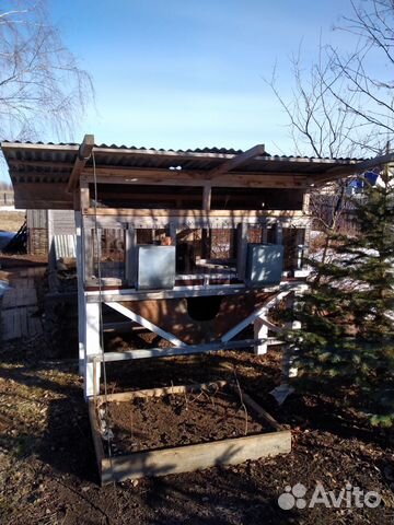 Клетка для кроликов по методу Михайлова