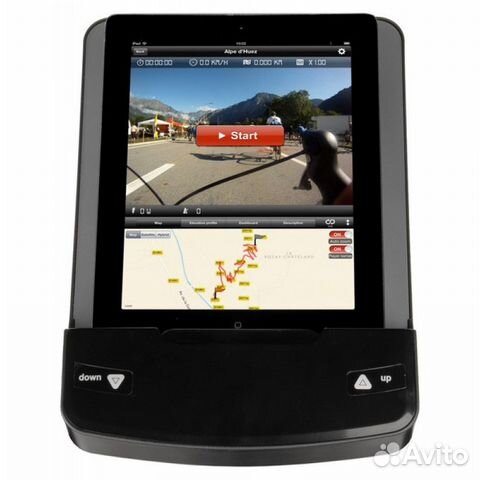 Эллиптический тренажер (Эллипсоид)