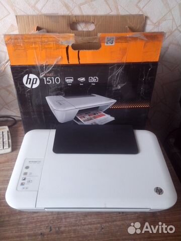 Мфу HP DeskJet 1510 All-in-One на ремонт