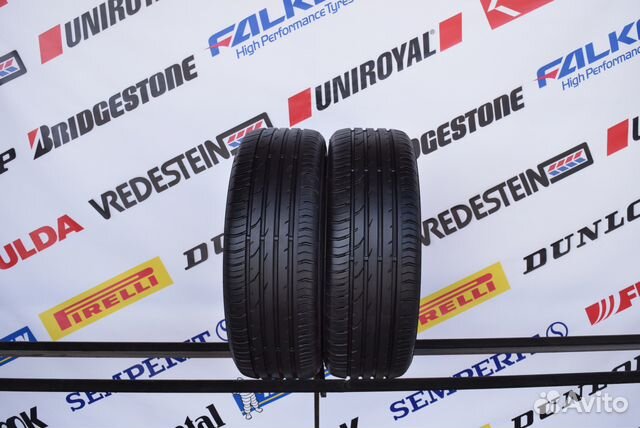 Летние Шины 215 55 R16 Continental