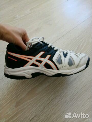Кроссовки Asics,34/35