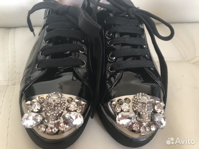 Кеды Philipp Plein