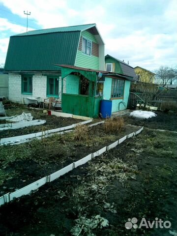 Дача 36 м² на участке 4 сот.