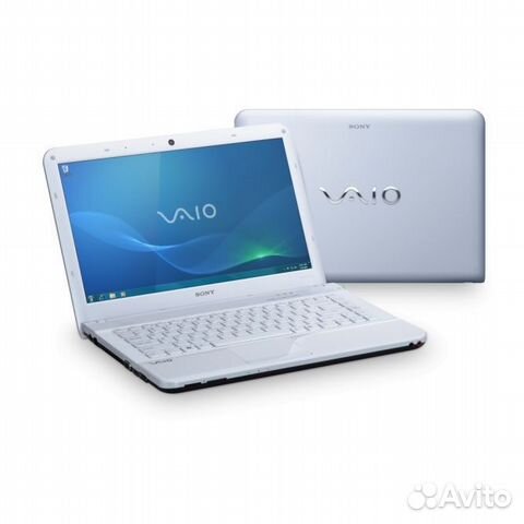 Ноутбук Sony vaio VPC-EB4S1R Ноутбук Sony vaio VPC-EB4S1R