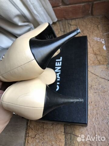 Туфли Chanel Туфли Chanel