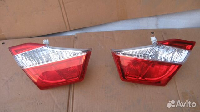 Фонарь задний внутренний Тойота Камри V50 Фонарь задний внутренний Тойота Камри V50