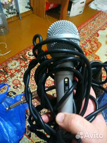Микрофон для караоке