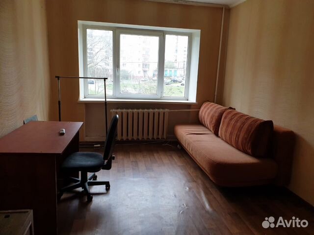Комната 12 м² в 5-к, 2/3 эт. Комната 12 м² в 5-к, 2/3 эт.