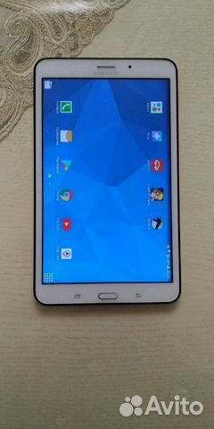 SAMSUNG Galaxy Tab4