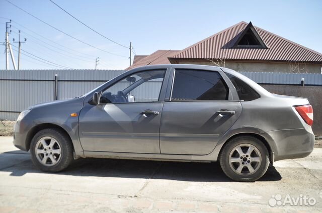 LADA Granta 1.6 МТ, 2013, 78 000 км