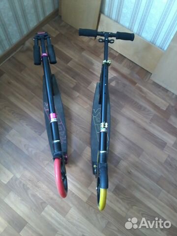Самокат складной 200мм Самокат складной 200мм