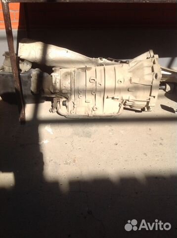 Коробка автомат бмв 3