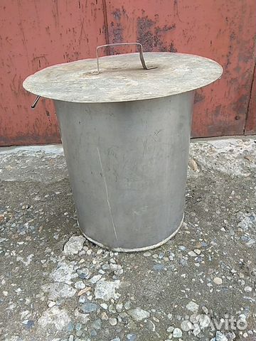 Бак и фляга