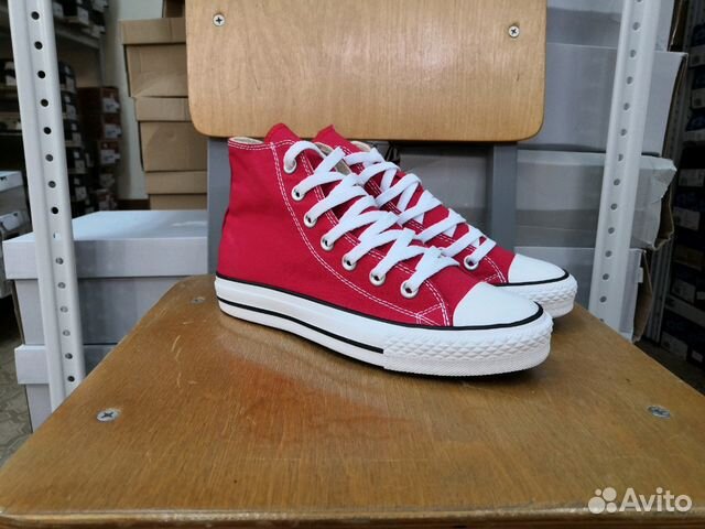 Кеды Convers