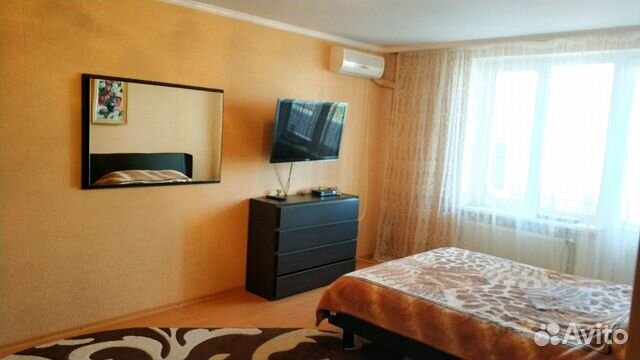 1-к квартира, 43 м², 4/6 эт.