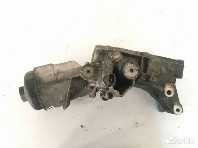 Корпус масляного фильтра BMW E39 1995-2003