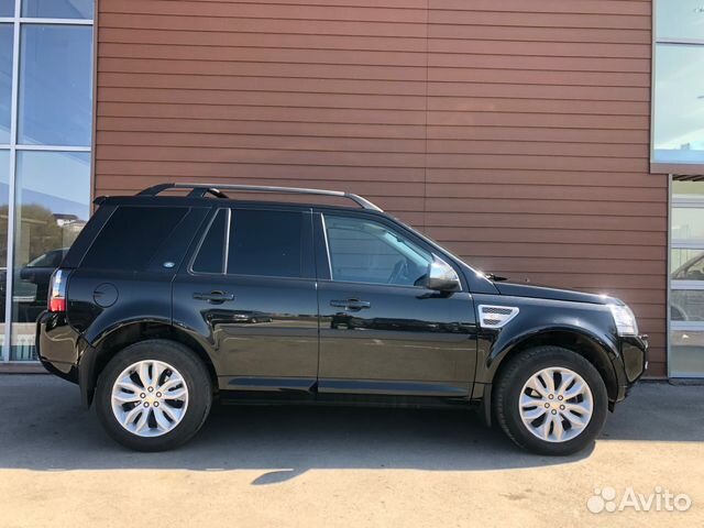 Land Rover Freelander 2.2 AT, 2014, 82 000 км