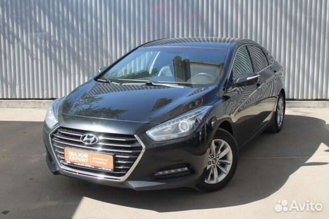 Hyundai i40 2.0 AT, 2016, 86 024 км