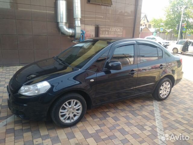 Suzuki SX4 1.6 МТ, 2008, 148 000 км