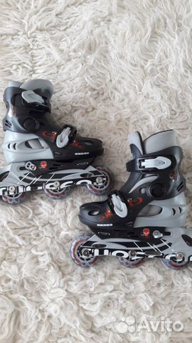 Ролики новые