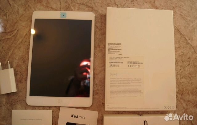 Планшет Apple iPad mini