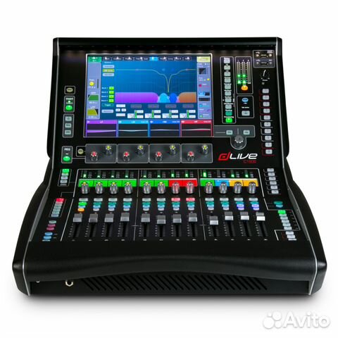 Allen&Heath dlive-DLC15 + ноутбук в подарок Allen&Heath dlive-DLC15 + ноутбук в подарок