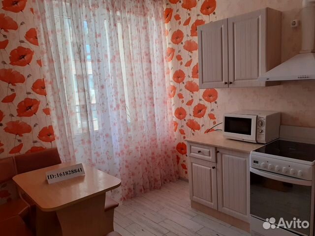 1-к квартира, 35 м², 5/16 эт.