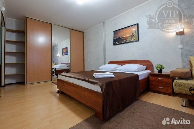1-к квартира, 42 м², 9/10 эт.