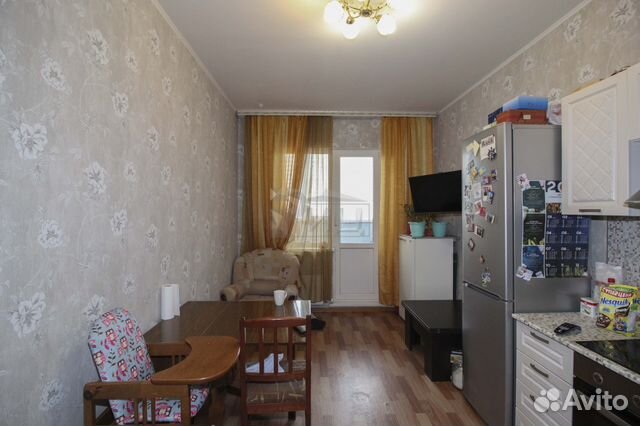 2-к квартира, 68 м², 4/17 эт.