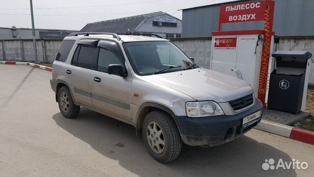 Honda CR-V 2.0 AT, 1997, 245 000 км