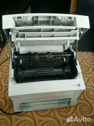 Принтер HP 1100