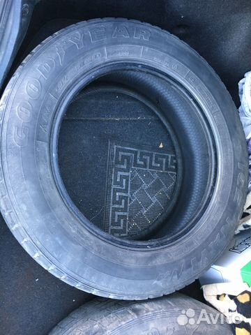 Шины GoodYear Ice Navi 215/60 950 R16 2шт