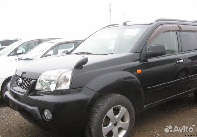 Ниссан Х-Трейл Т30 / Nissan X-Trail T30 в Разборе Ниссан Х-Трейл Т30 / Nissan X-Trail T30 в Разборе