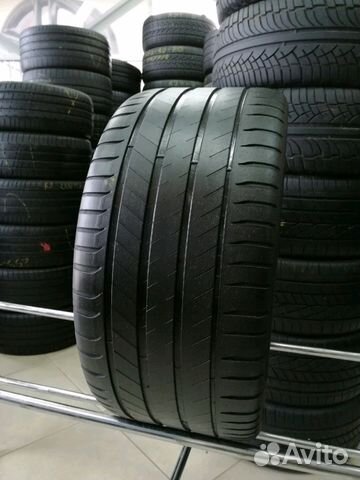 295 35 21 107Y Michelin Latitude Sport 3 N1, tyuu