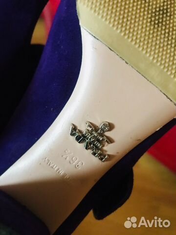 Туфли Prada оригинал