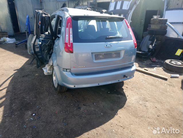 Форд С мах. в разборе. (Разборка)